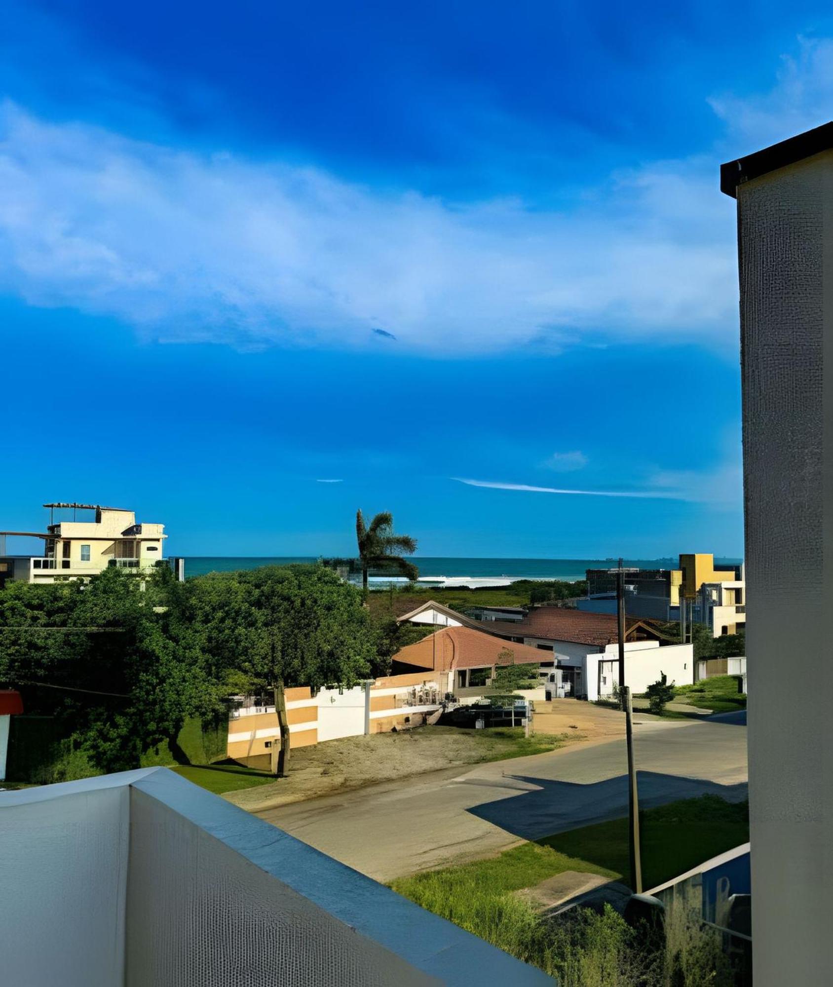 Village Sao Paulo Frente Mar Guaratuba Dış mekan fotoğraf