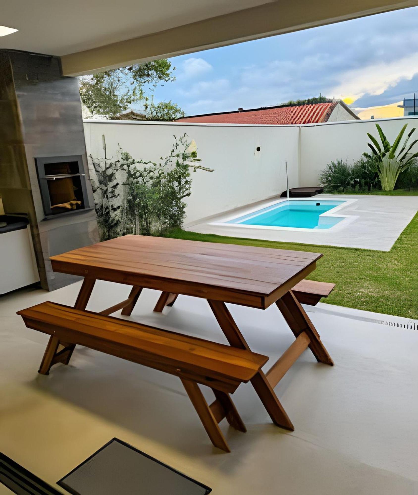 Village Sao Paulo Frente Mar Guaratuba Dış mekan fotoğraf